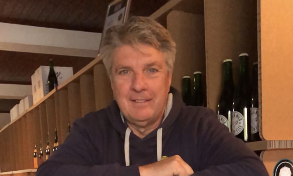 Yves Panneels van Het Huis van de Geuze