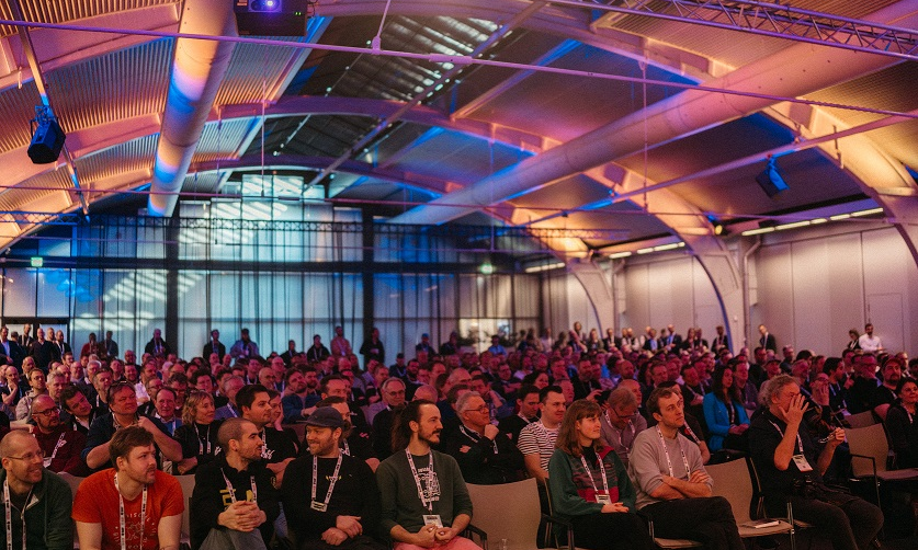 Aanwezigen tijdens Dutch Craft Beer Conference