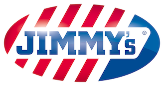 Jimmy's Popcorn logo