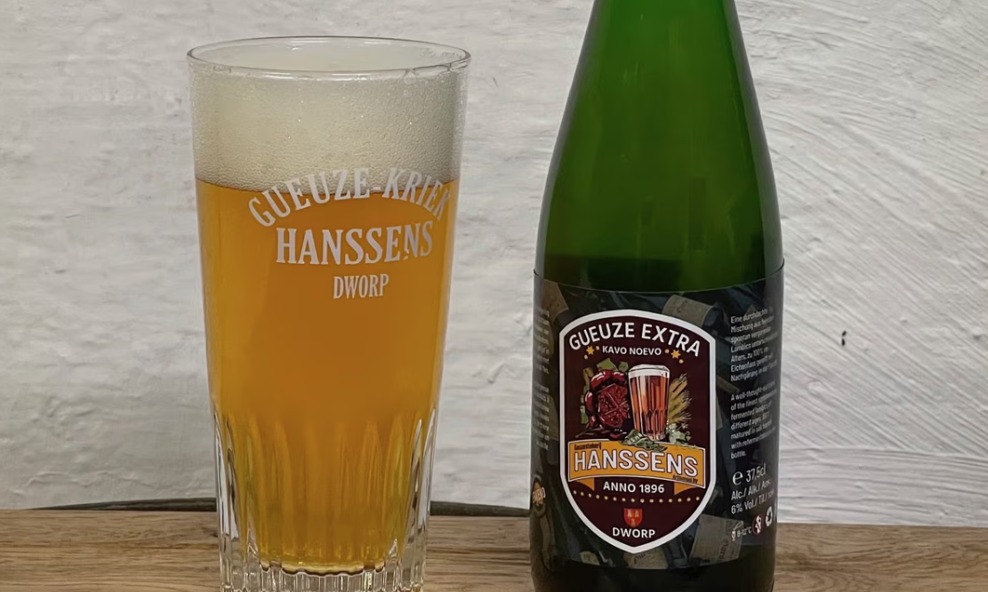 Gueuze Extra van Hanssens Gueuze Extra van Hanssens