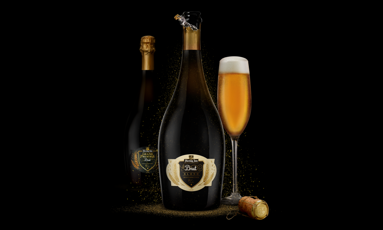 Hertog Jan introduceert  Hertog Jan introduceert