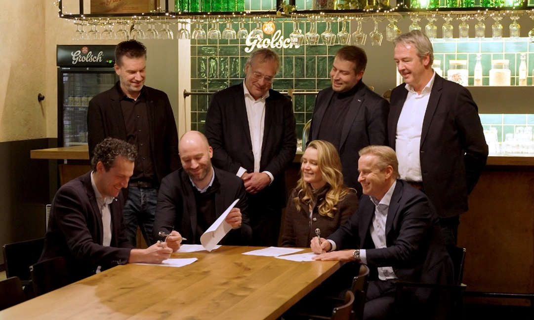 Grolsch en FC Twente verlengen sponsorschap