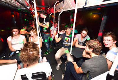 uitgaansbus