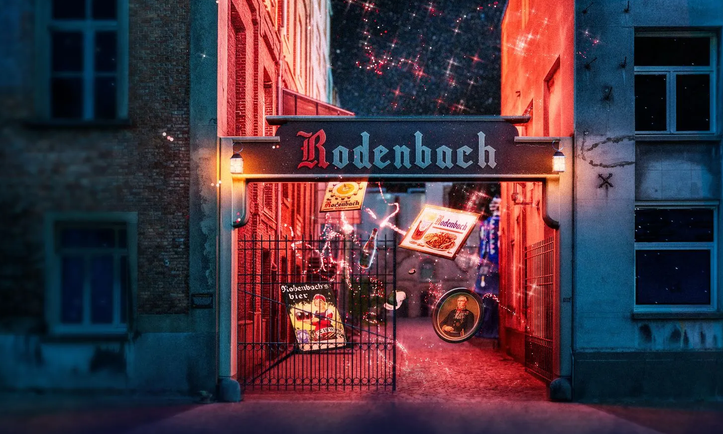 Rodenbach: De Lumineuze Nachten Rodenbach: De Lumineuze Nachten