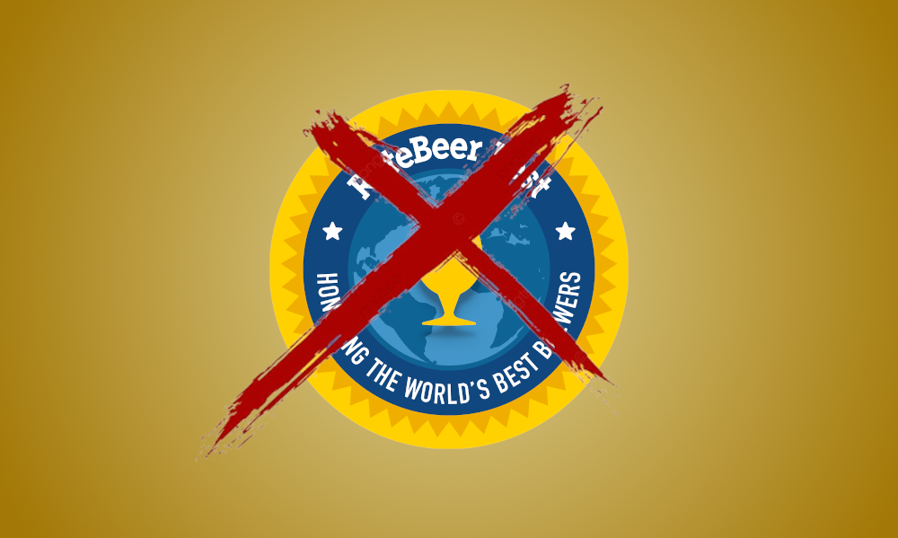 Bier platform Ratebeer gaat verdwijnen