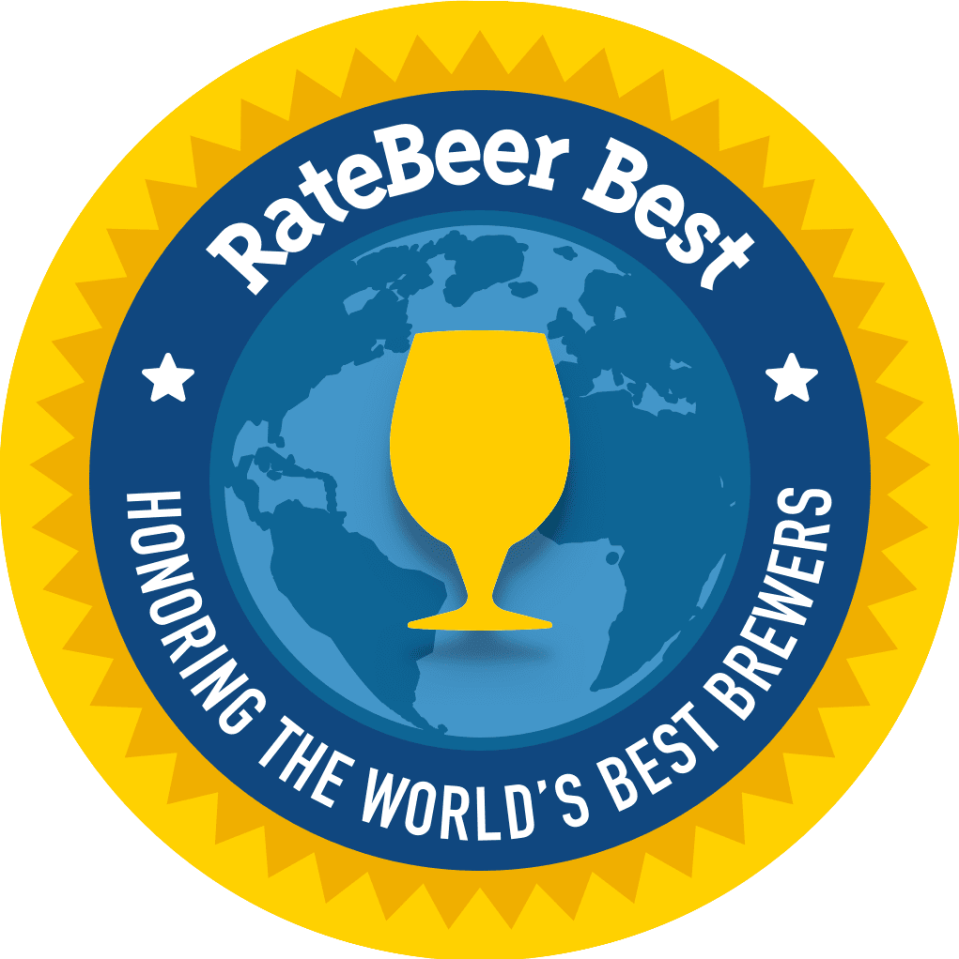Ratebeer badge