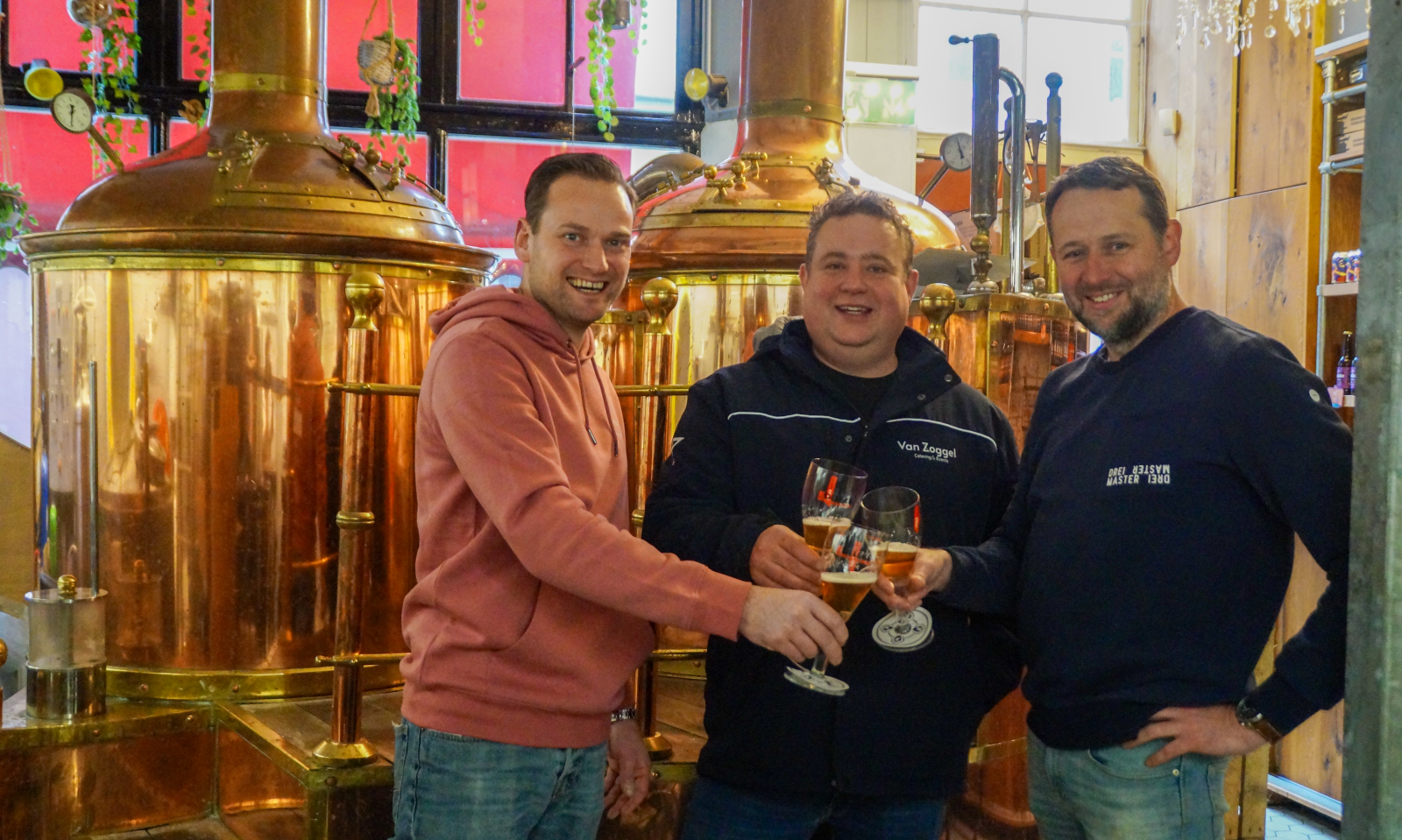 Nieuw team van Het Nederlands Speciaalbier Festival