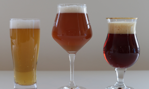 Verschillende biersoorten