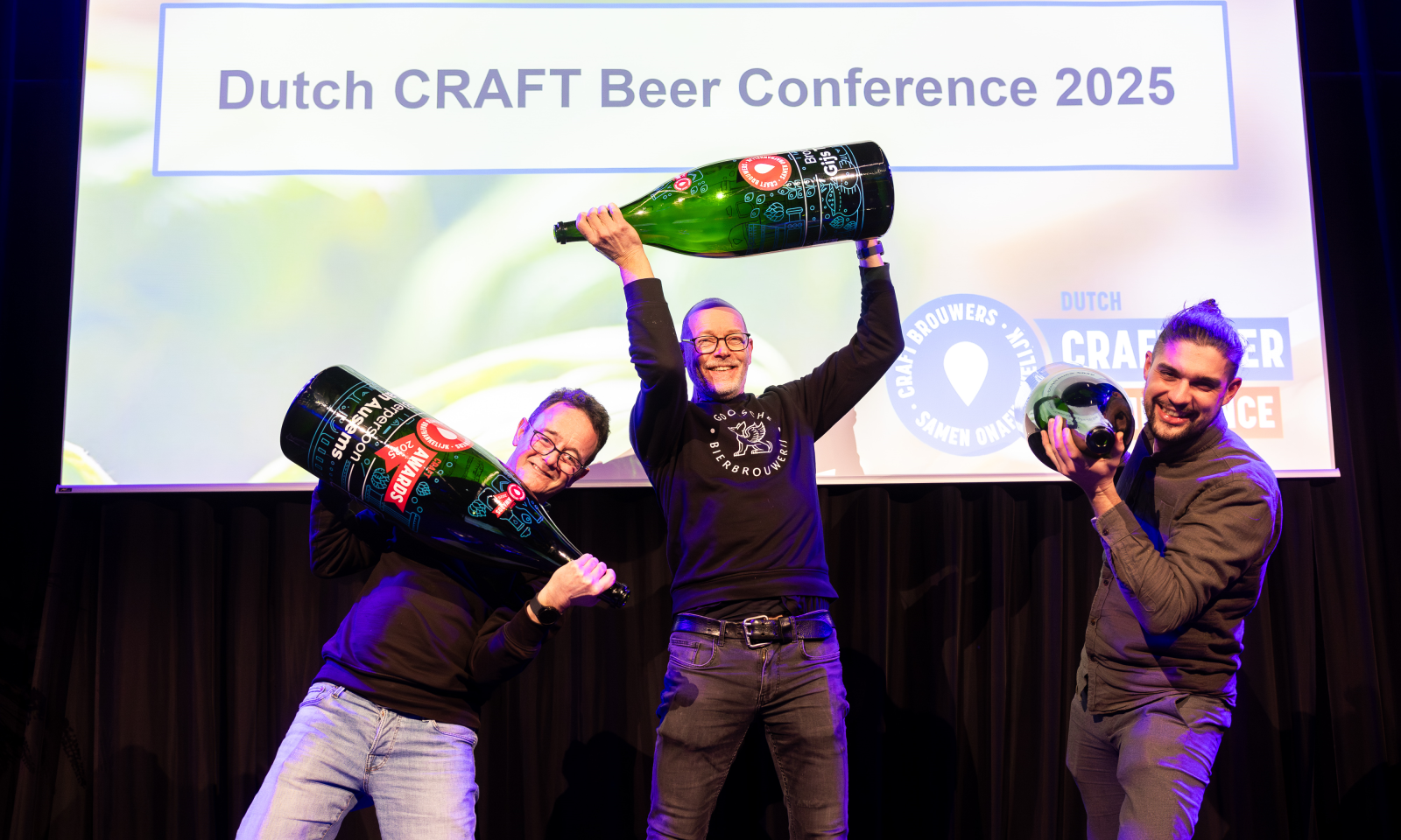 Winnaars CRAFT Awards 2025 Winnaars CRAFT Awards 2025