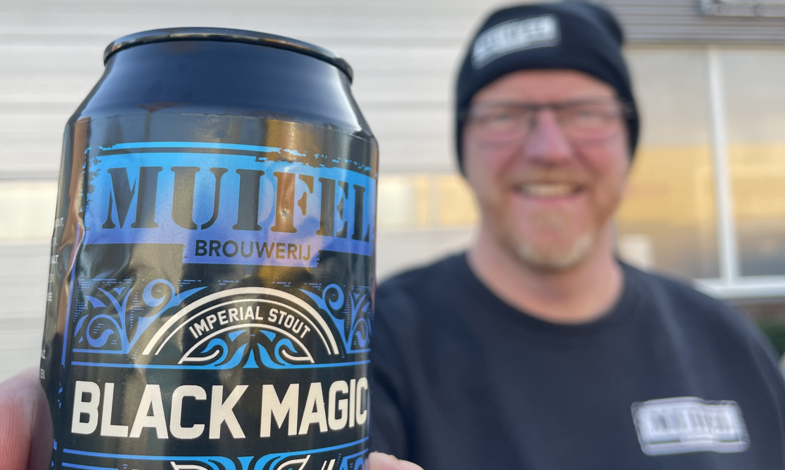 Muifel Black Magic gelanceerd