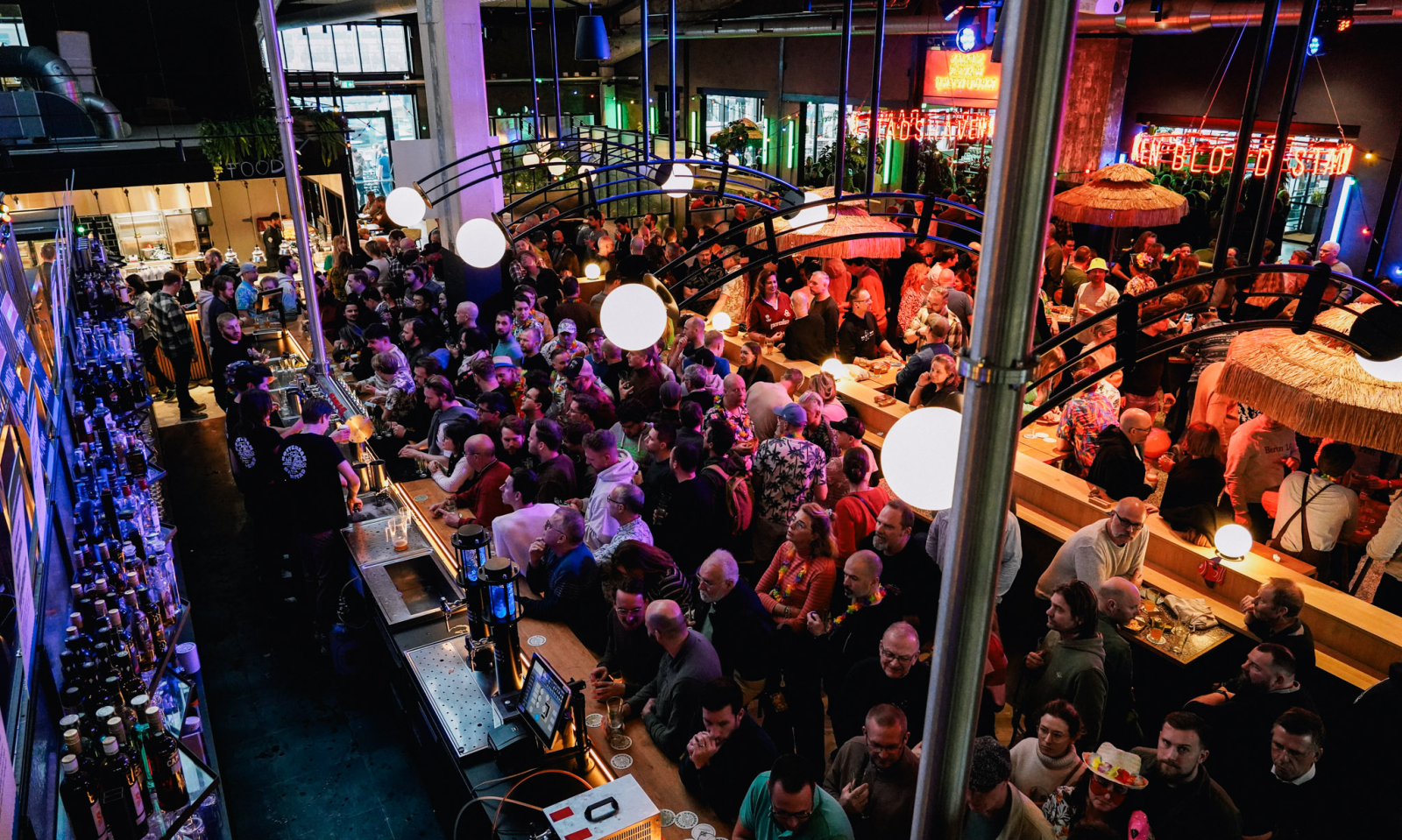 Rotterdam Beerfest zet Rotterdam als bierstad op de kaart Rotterdam Beerfest zet Rotterdam als bierstad op de kaart