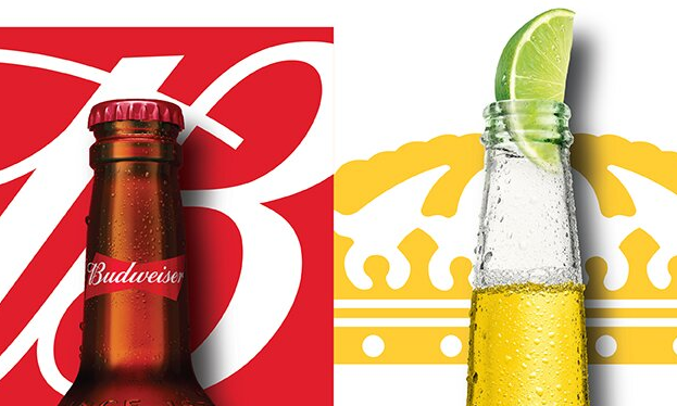 Twee bieren van AB InBev Twee bieren van AB InBev