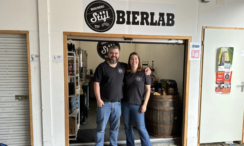 Brouwerij Stijl stopt na 10 jaar Brouwerij Stijl stopt na 10 jaar