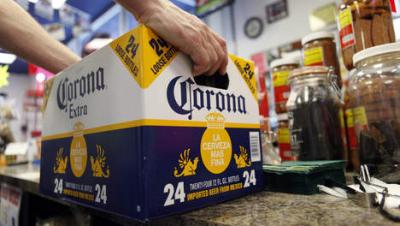 Corona doos