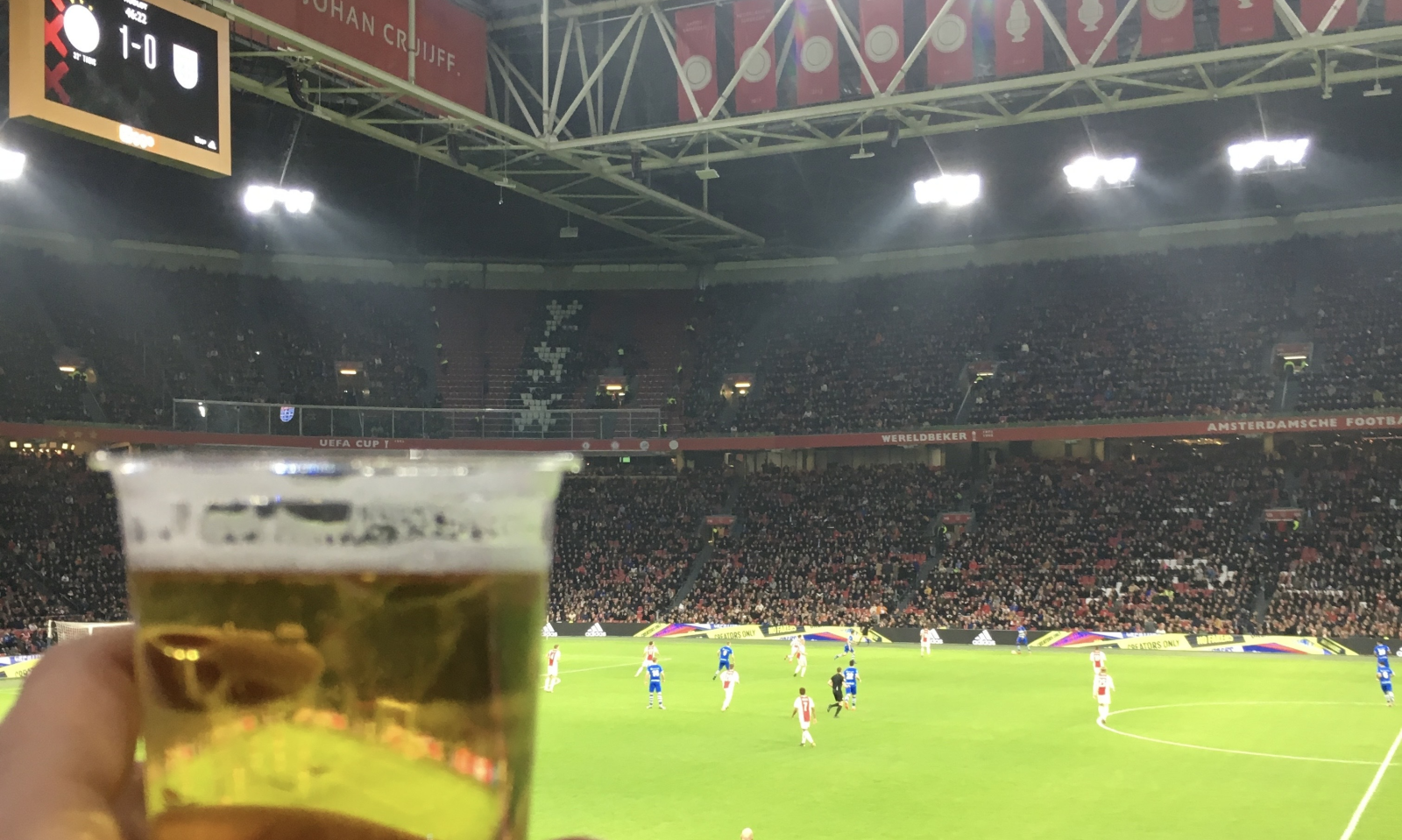 Heineken bij Ajax