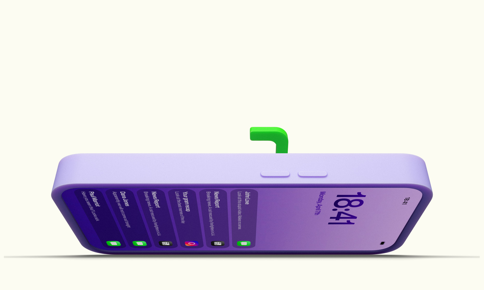 Heineken The Flipper telefoonhoes