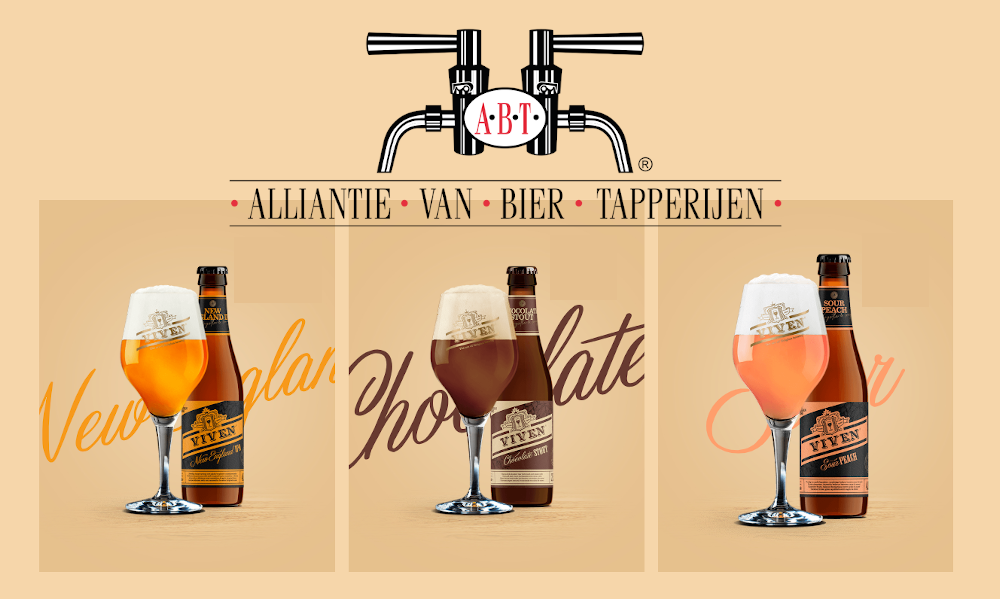 Viven uit België is de ABT Brouwerij van de maand april 2025