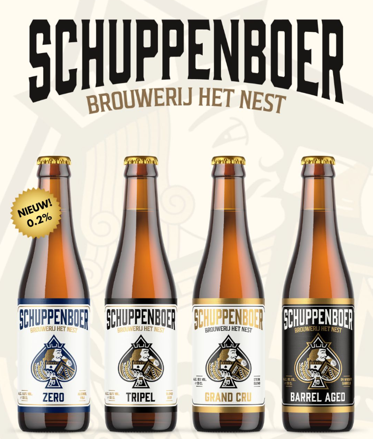 Schuppenboer bieren