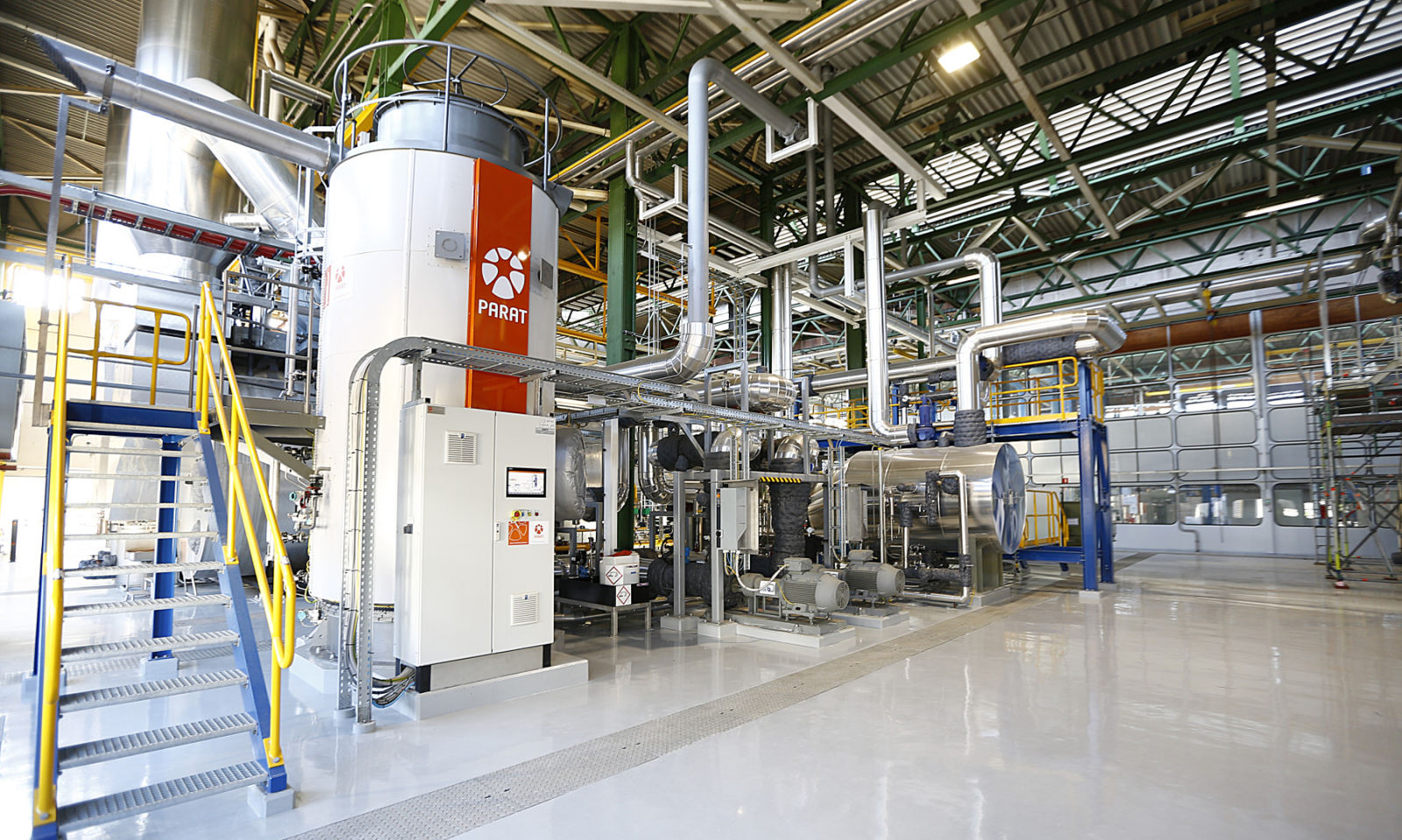 Heineken introduceert e-boiler in Zoeterwoude