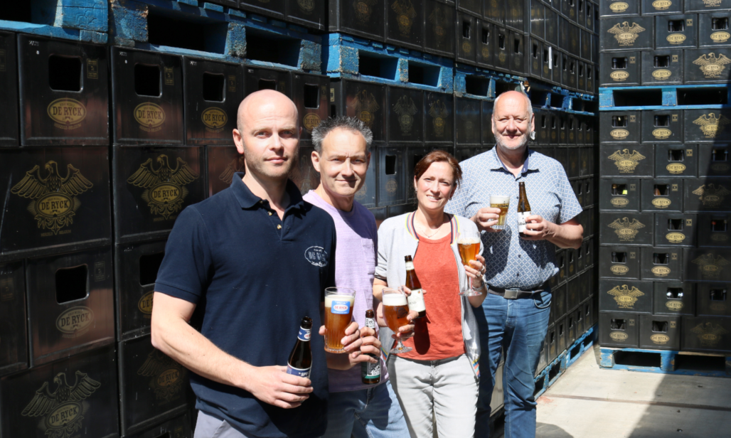 Mensen achter De Ryck en De Koperen Markies Mensen achter De Ryck en De Koperen Markies