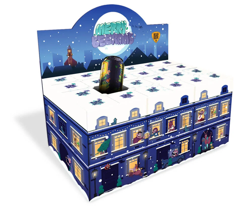 Merry Beermas bieradventkalender 2025