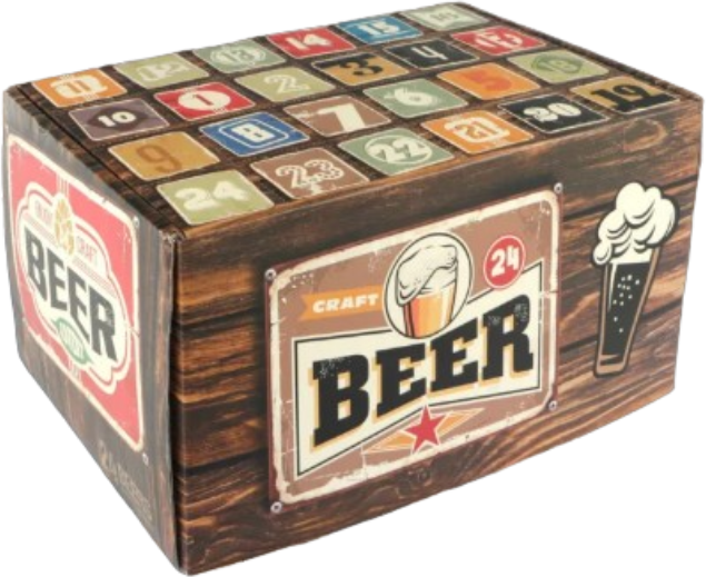 Bieradventskalender