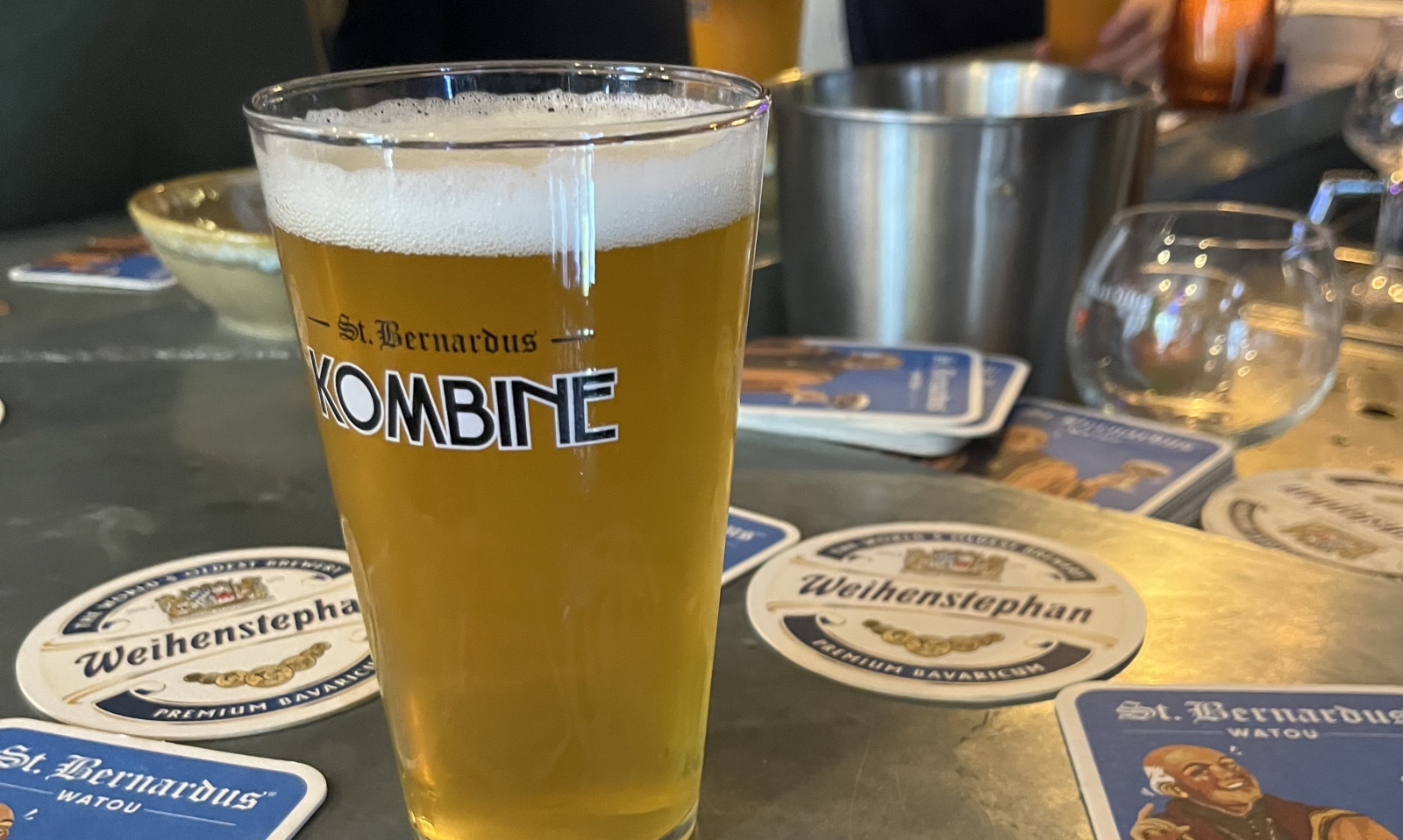 Kombine: als België en Beieren samenkomen in een bier Kombine: als België en Beieren samenkomen in een bier