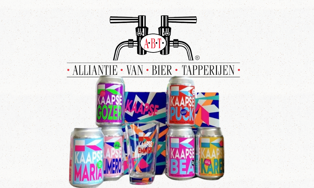 ABT Brouwerij van de maand juli 2025: Kaapse Brouwers