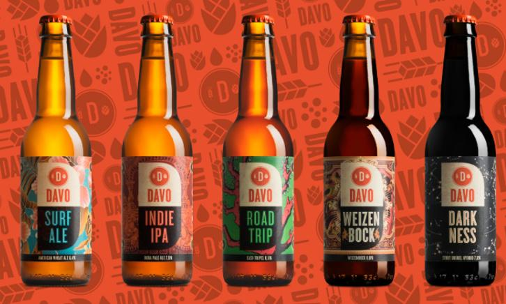 DAVO bieren