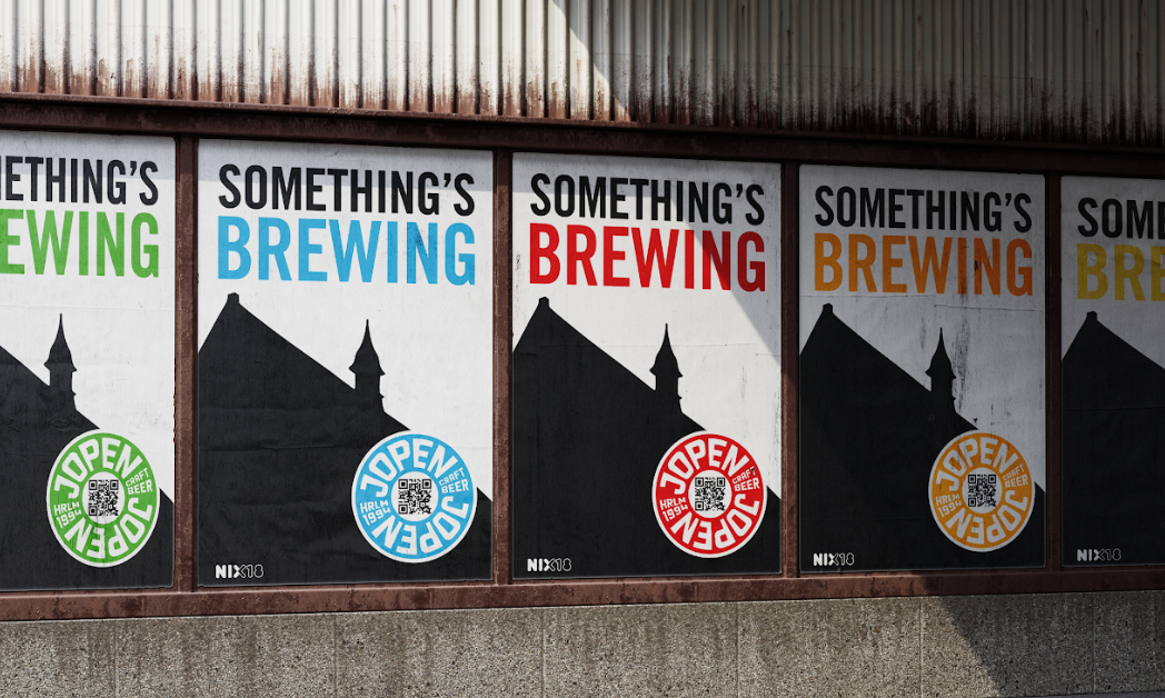 Jopen: Something's Brewing