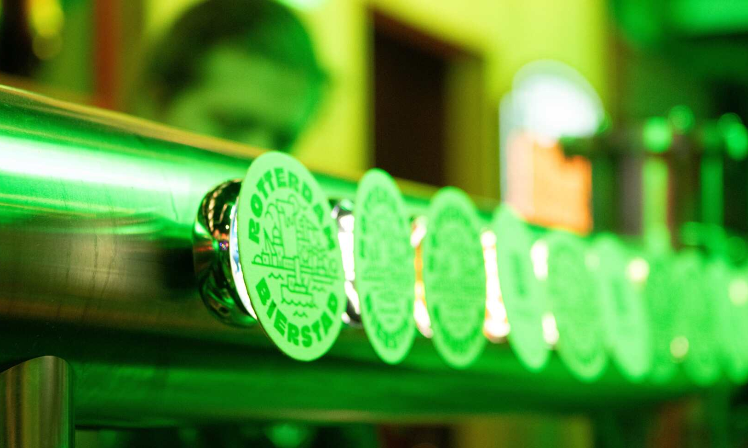 Tappen in Rotterdam Bierstad Tappen in Rotterdam Bierstad