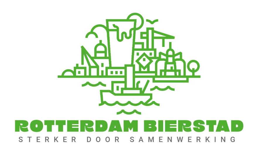 Rotterdam Bierstad logo