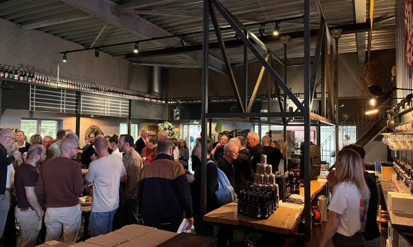 Het Lekkerste Bockbier van Nederland 2025 proeverij bij Jopen Het Lekkerste Bockbier van Nederland 2025 proeverij bij Jopen