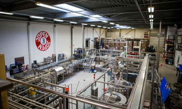 Jopen brouwerij Waardenpolder