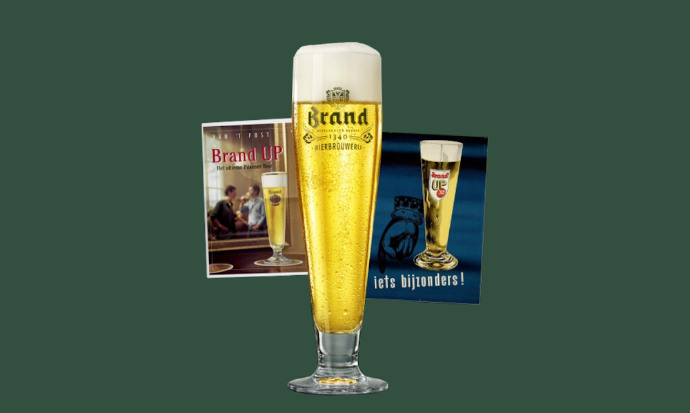 Brand Up maakt comeback in de horeca