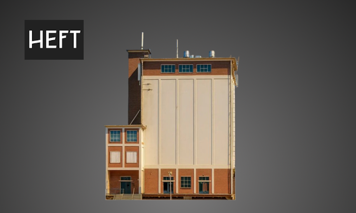 Brouwerij HEFT verhuist naar monumentale graansilo in Assen