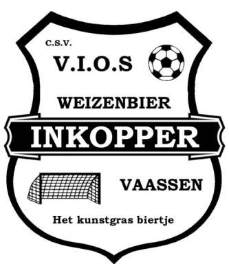 Bier brouwen voor kunstgrasveld