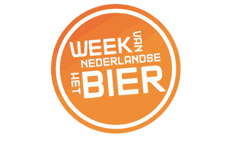 Week van het Nederlandse Bier logo