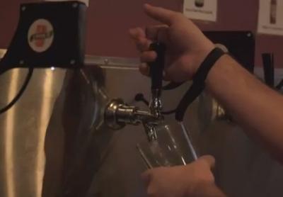 Polsbandje bier