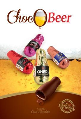 ChocOBeer pralines