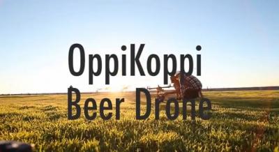 Bierdrone