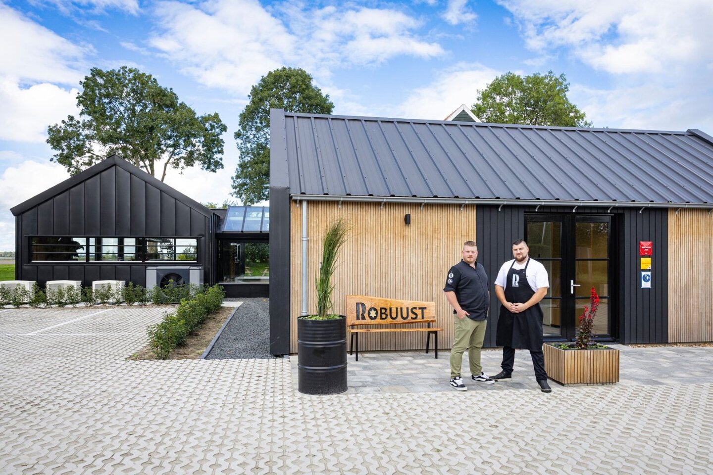 Restaurant Robuust Vollenhove verhuist naar Café De Moespot
