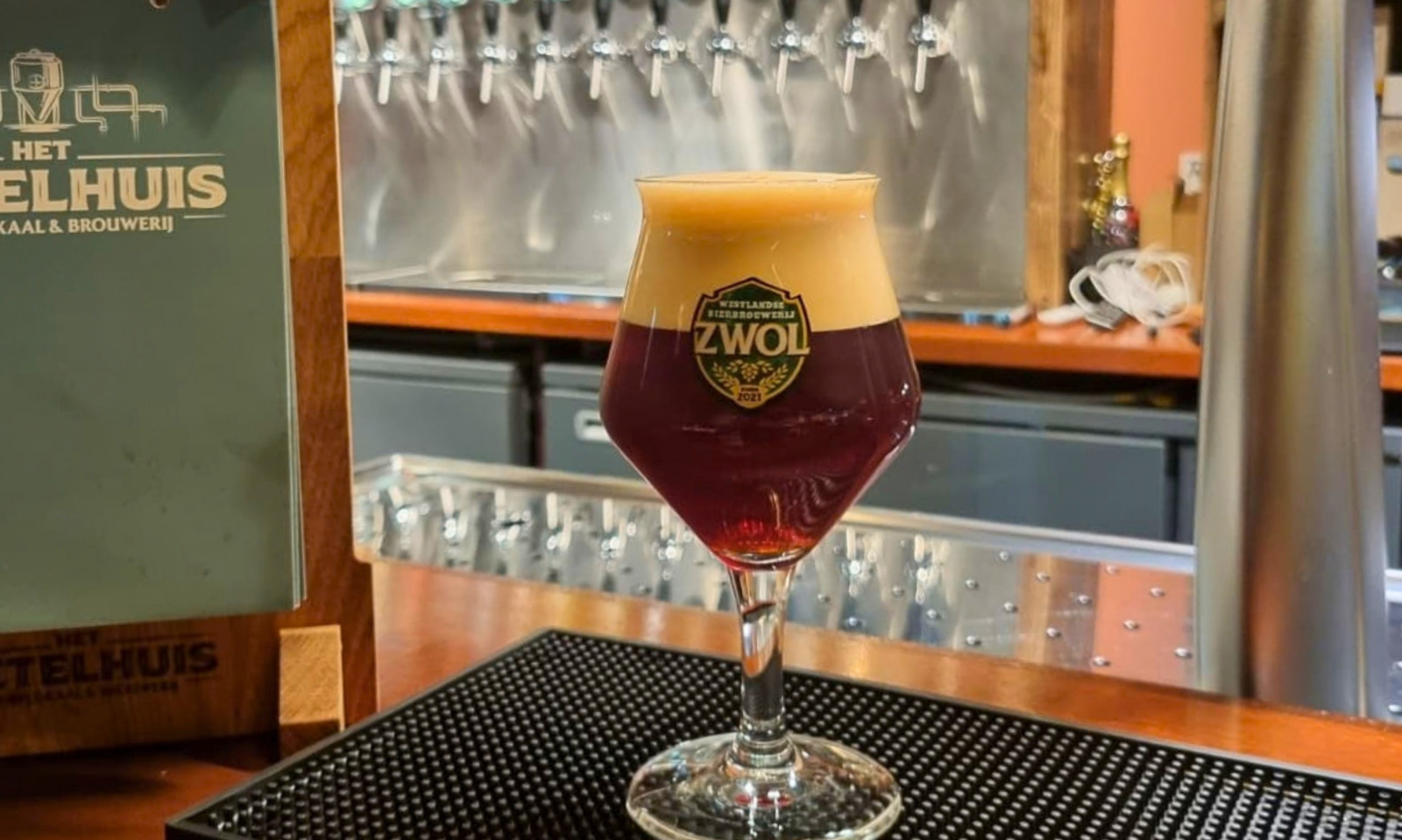 Nieuw: eerste Ketelhuis Bokbierweek in Monster | Bokbier van regionale brouwers