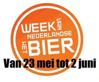 Week van het Nederlandse Bier Week van het Nederlandse Bier