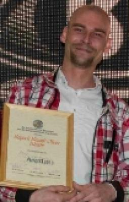 winnaar bier en gastronomie