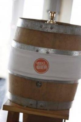 Biervat nederlandse bierweek