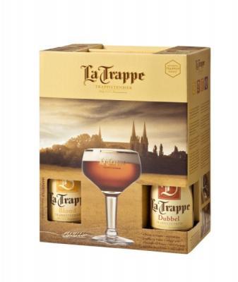 La Trappe geschenkverpakking La Trappe geschenkverpakking