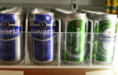 bier tankstation