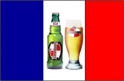 Franse regering en bier accijnzen