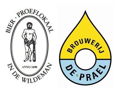 bieren voor spieren de prael en in de wildeman